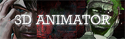 3d animator