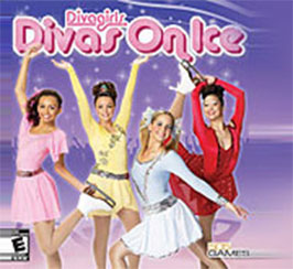Diva Girls: Divas on Ice (US) / Diva Girls: Princess on Ice 2 (Europe)