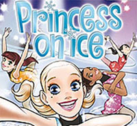 Diva Girls: Princess on Ice (Europe) / Diva Girls: Divas on Ice (US)