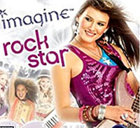 Imagine: Rock Star (US) / Imagine: Girl Band (Europe)