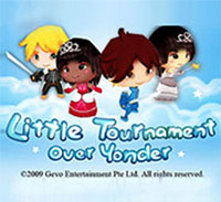 Little Tournament over Yonder