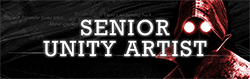 senior unity artist